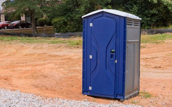 we are happy to accommodate additional short-term portable toilet rentals during your rental period, simply contact us to make arrangements